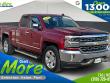 Used 2018 Chevrolet Silverado 1500 LTZ Truck Double Cab
