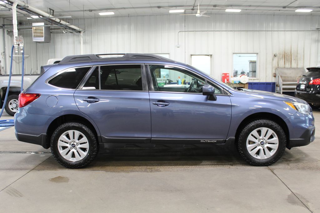 Used 2016 Subaru Outback Premium with VIN 4S4BSBCC5G3343900 for sale in Dubuque, IA