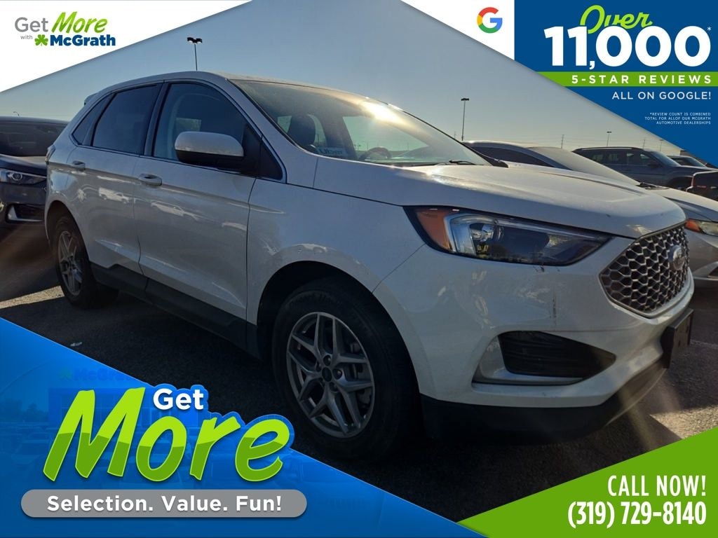 Used 2023 Ford Edge SUV