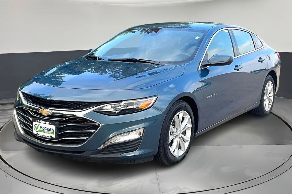 Used 2024 Chevrolet Malibu 1LT Sedan