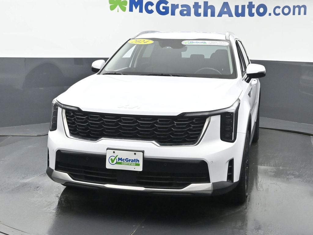 2024 Kia Sorento S photo 4