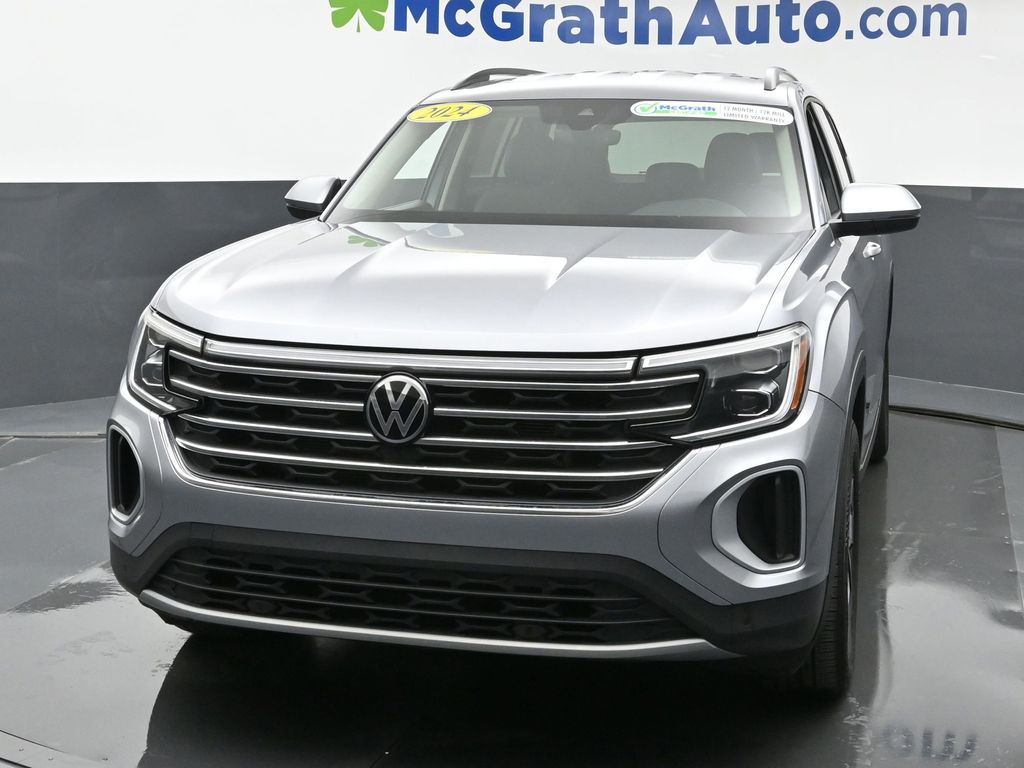 2024 Volkswagen Atlas SE Technology photo 4