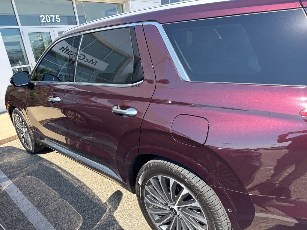 2023 Hyundai Palisade Calligraphy photo 4