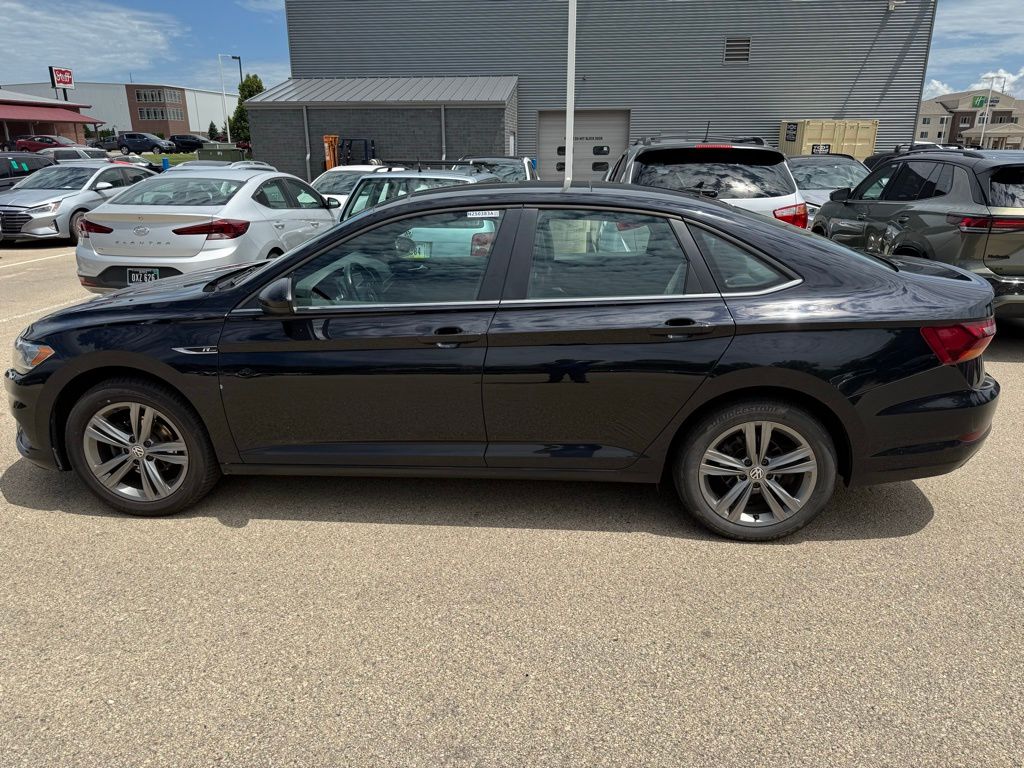 2019 Volkswagen Jetta 1.4T S photo 4