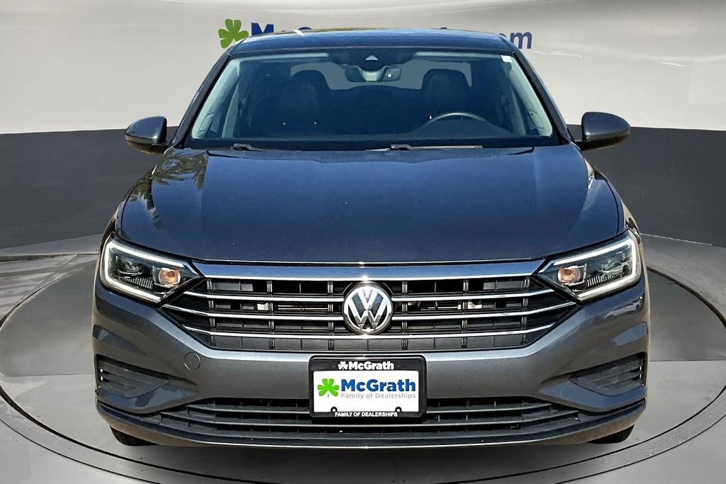 2020 Volkswagen Jetta 1.4T SEL photo 2