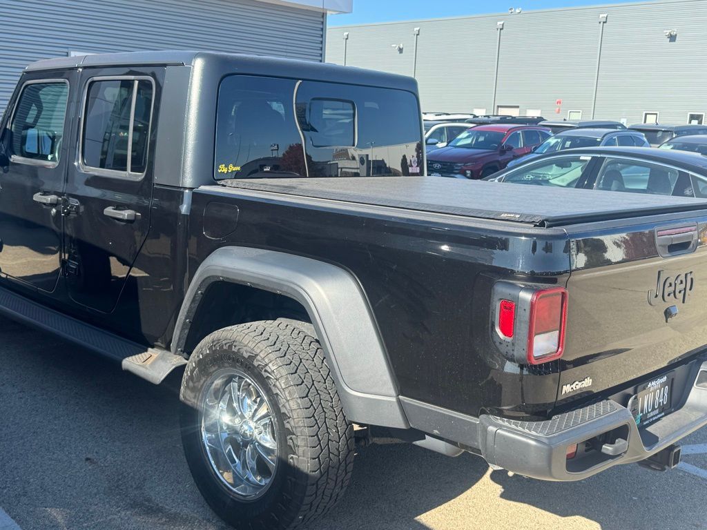 2020 Jeep Gladiator Sport photo 3