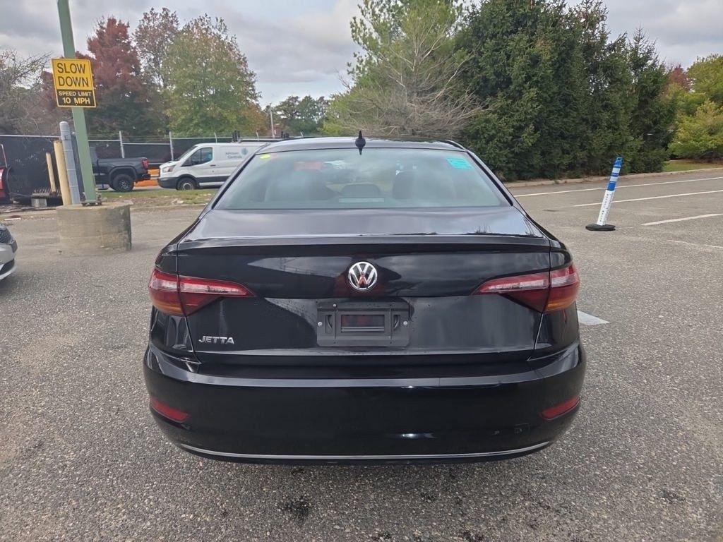 2019 Volkswagen Jetta 1.4T SEL photo 3