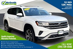 2022 Volkswagen Atlas 3.6L V6 SEL SUV