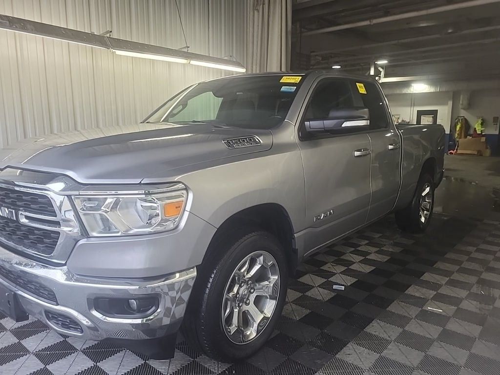 2022 Ram 1500 Big Horn Lone Star photo 2