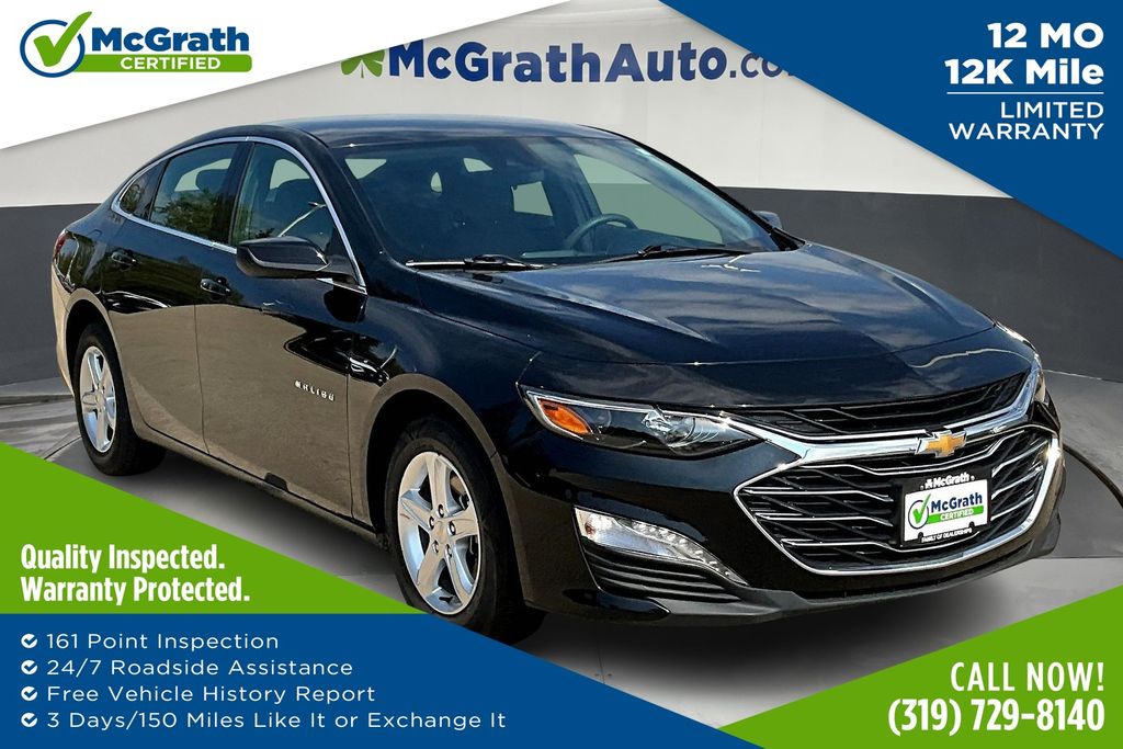 2024 Chevrolet Malibu