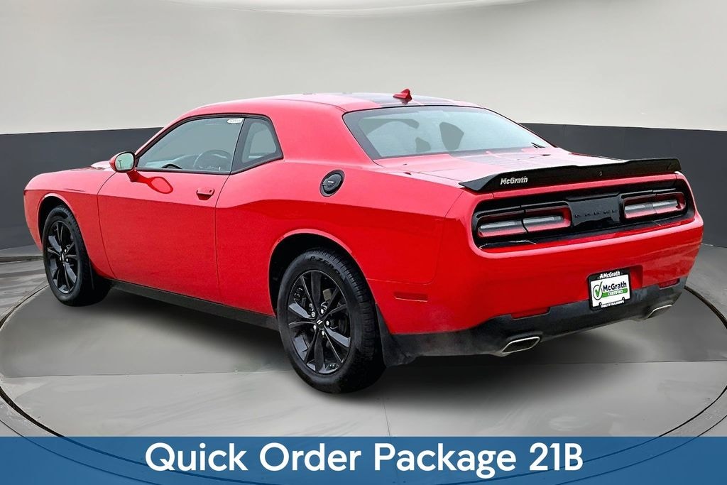 Used 2023 Dodge Challenger SXT Coupe