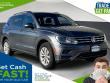 Used 2018 Volkswagen Tiguan 2.0T S SUV