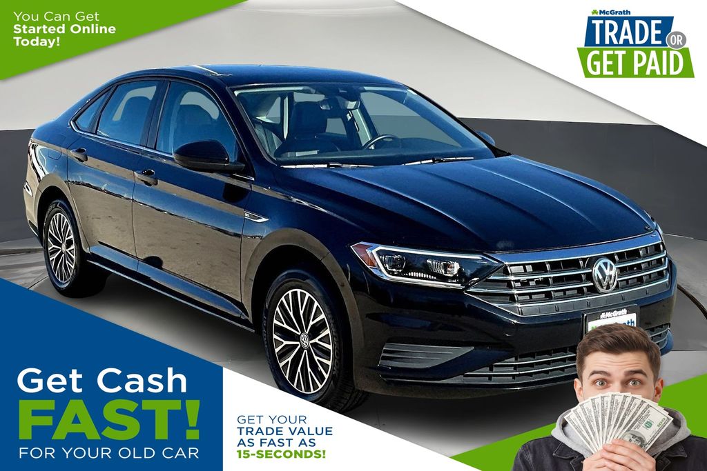 2019 Volkswagen Jetta SEL