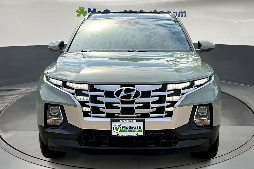 2023 Hyundai Santa Cruz SEL photo 2