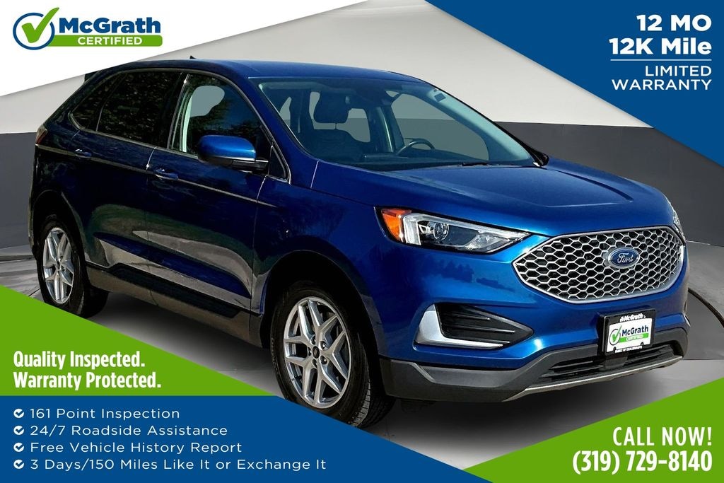 Used 2024 Ford Edge SUV