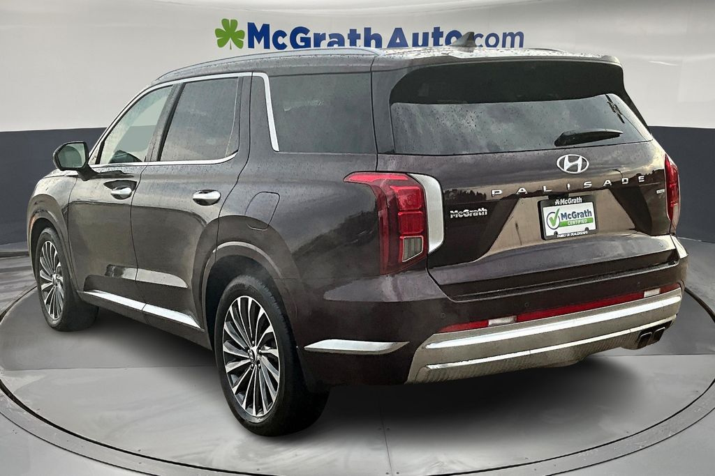 2023 Hyundai Palisade Calligraphy photo 4