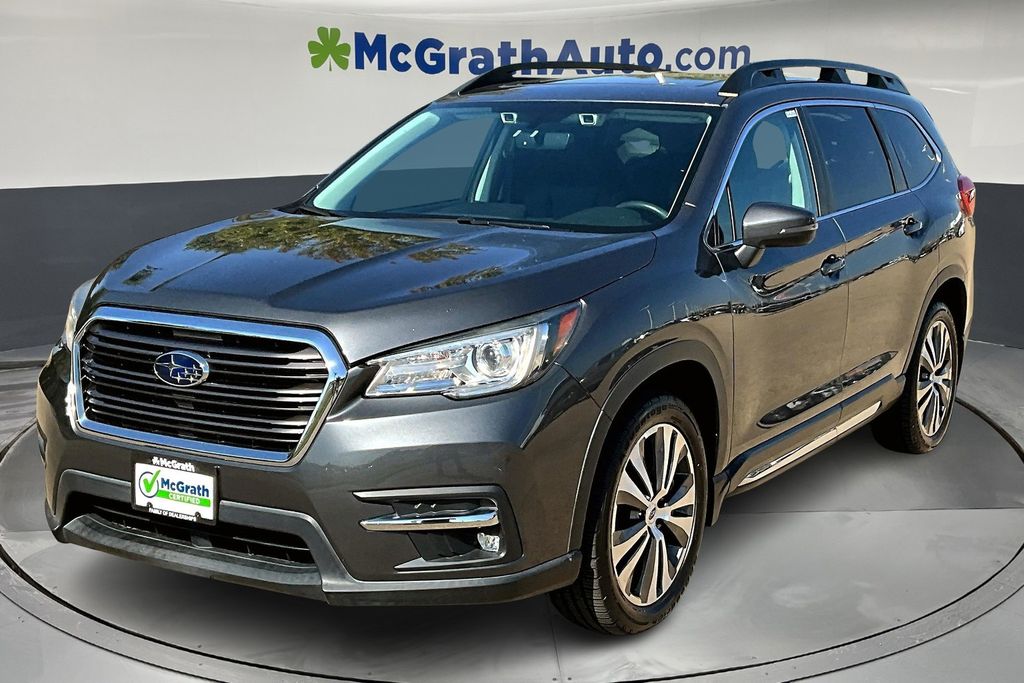 2021 Subaru Ascent Limited photo 3