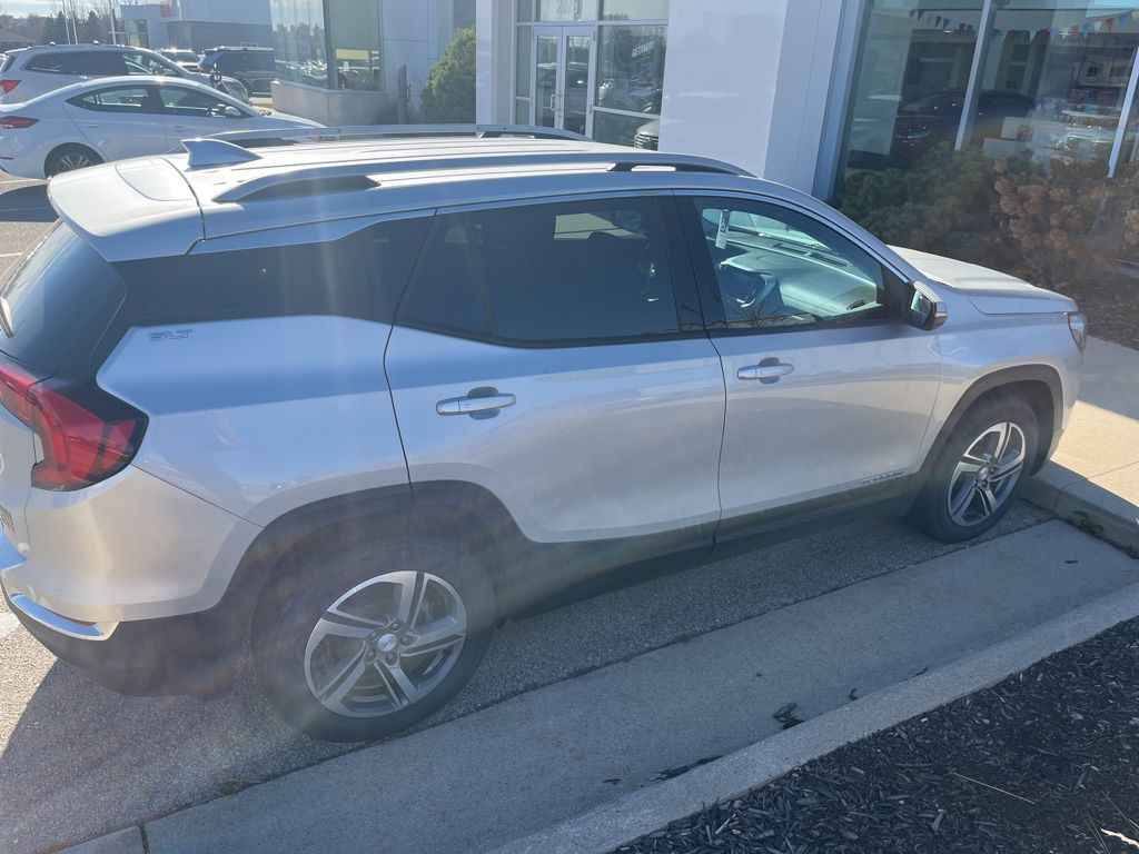2018 Gmc Terrain SLT photo 4