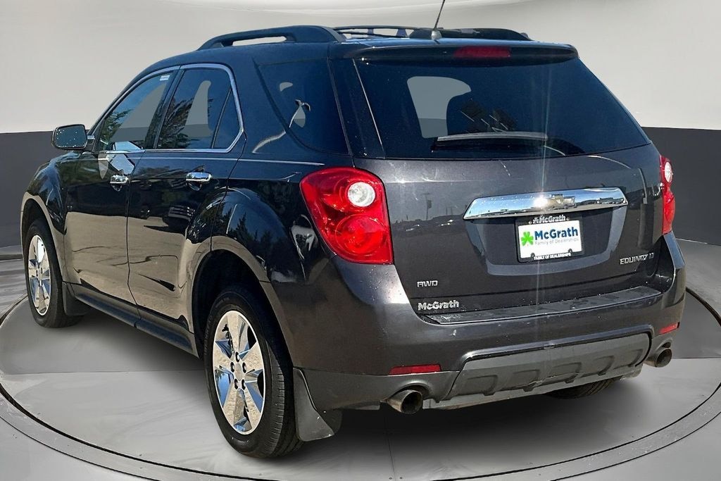 Used 2015 Chevrolet Equinox LT w/2LT SUV
