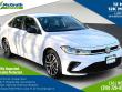 Used 2025 Volkswagen Jetta 1.5T Sport Sedan
