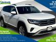 Used 2022 Volkswagen Atlas 3.6L V6 SE w/Technology SUV
