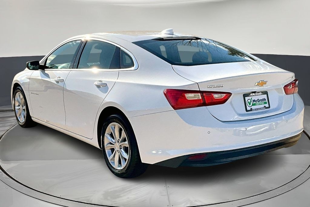 Used 2024 Chevrolet Malibu 1LT Sedan