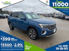 2025 Volkswagen Atlas 2.0T SE SUV