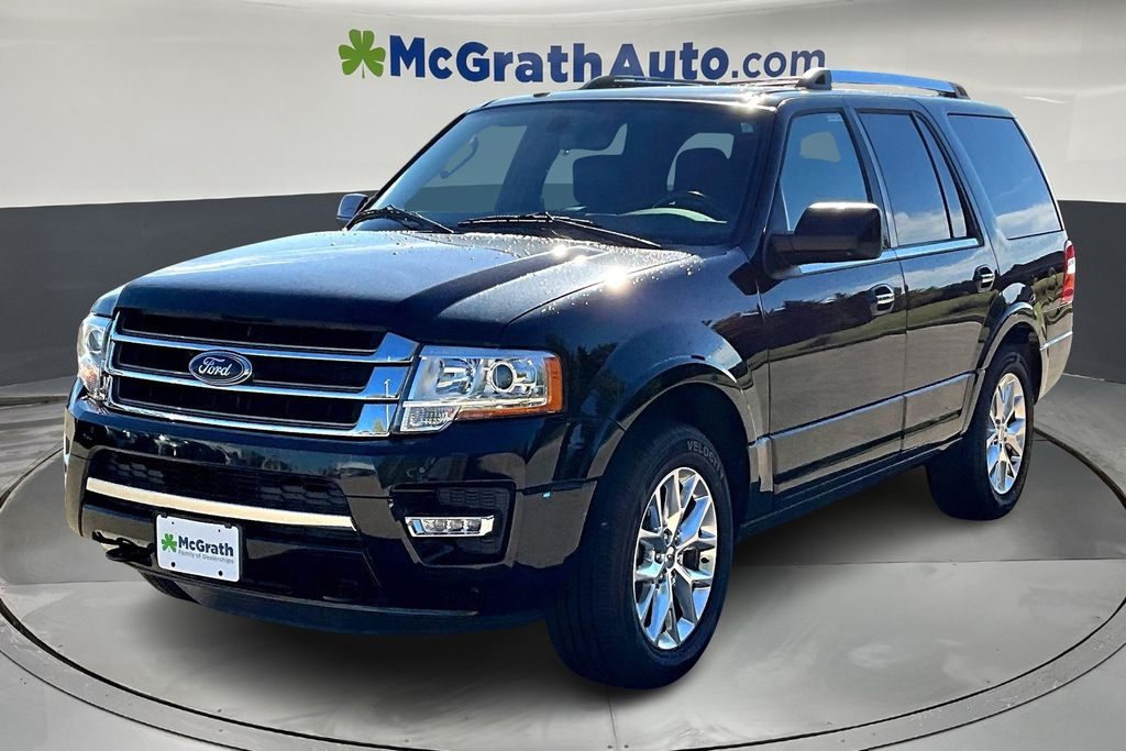 2017 Ford Expedition Limited photo 3