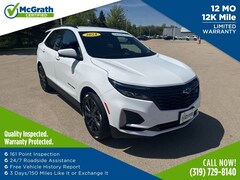 2024 Chevrolet Equinox RS SUV