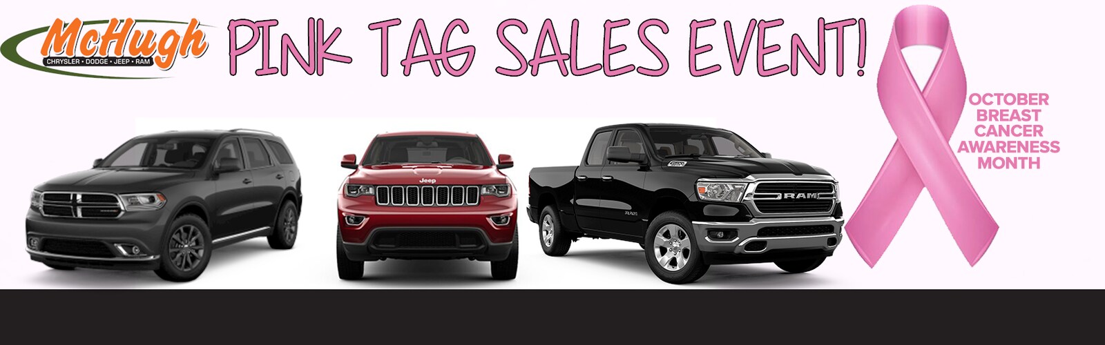 McHugh Chrysler, Dodge, Jeep, Ram, FIAT New Dodge, Jeep, FIAT