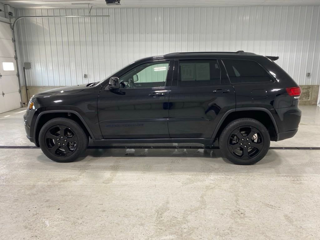 Used 2019 Jeep Grand Cherokee Upland with VIN 1C4RJFAG6KC574221 for sale in Alpena, MI