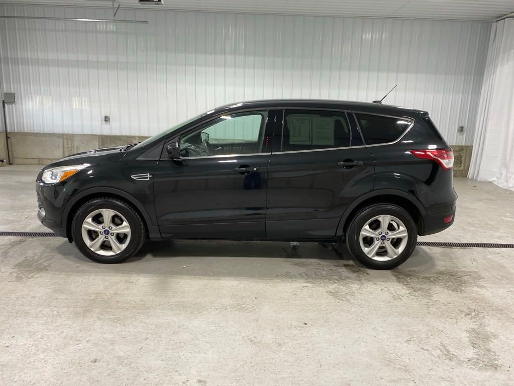 Used 2015 Ford Escape SE with VIN 1FMCU0GX5FUC60640 for sale in Alpena, MI