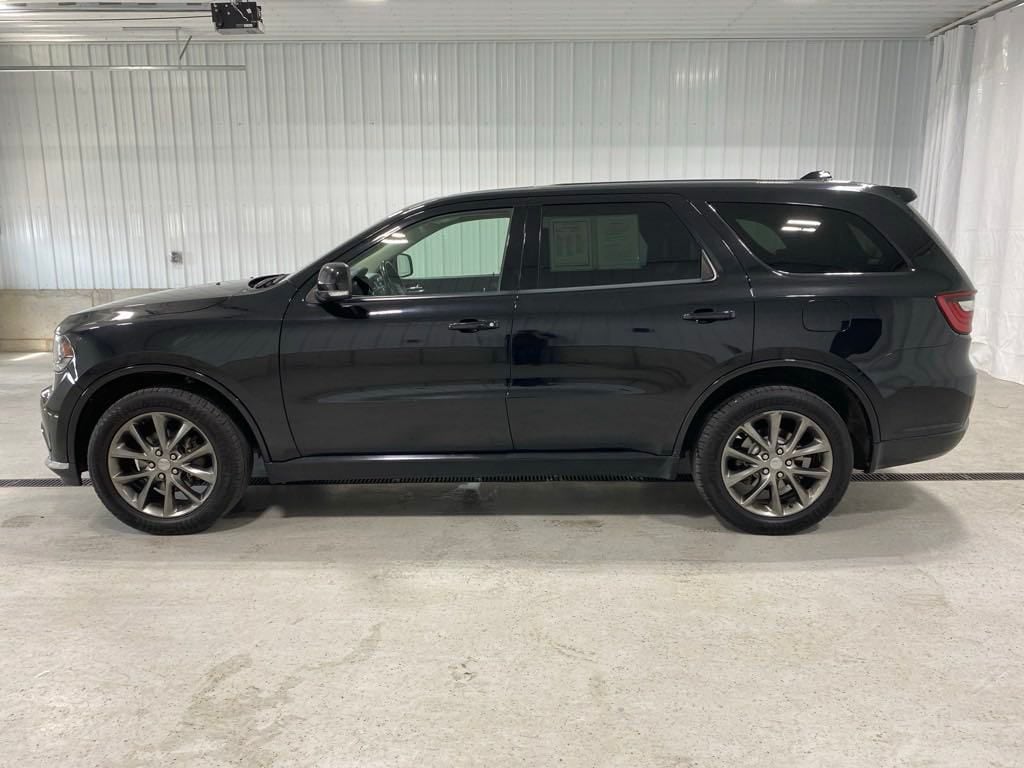 Used 2017 Dodge Durango GT with VIN 1C4RDJDG0HC850603 for sale in Alpena, MI