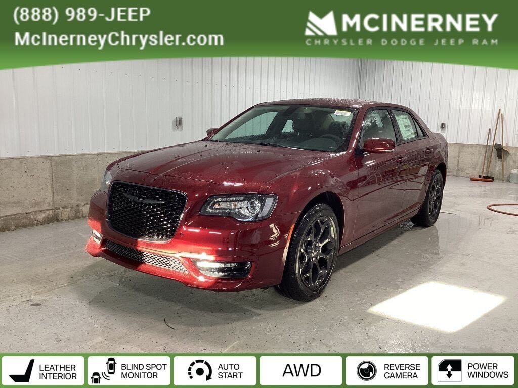 Used 2023 Chrysler 300 Touring L with VIN 2C3CCASG6PH538636 for sale in Alpena, MI