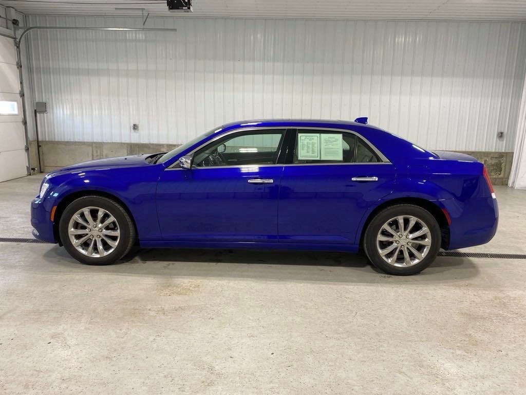 Used 2020 Chrysler 300 Limited with VIN 2C3CCAKG5LH115900 for sale in Alpena, MI