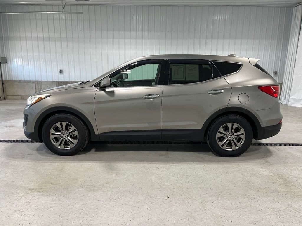 Used 2014 Hyundai Santa Fe Sport with VIN 5XYZTDLB0EG169889 for sale in Alpena, MI