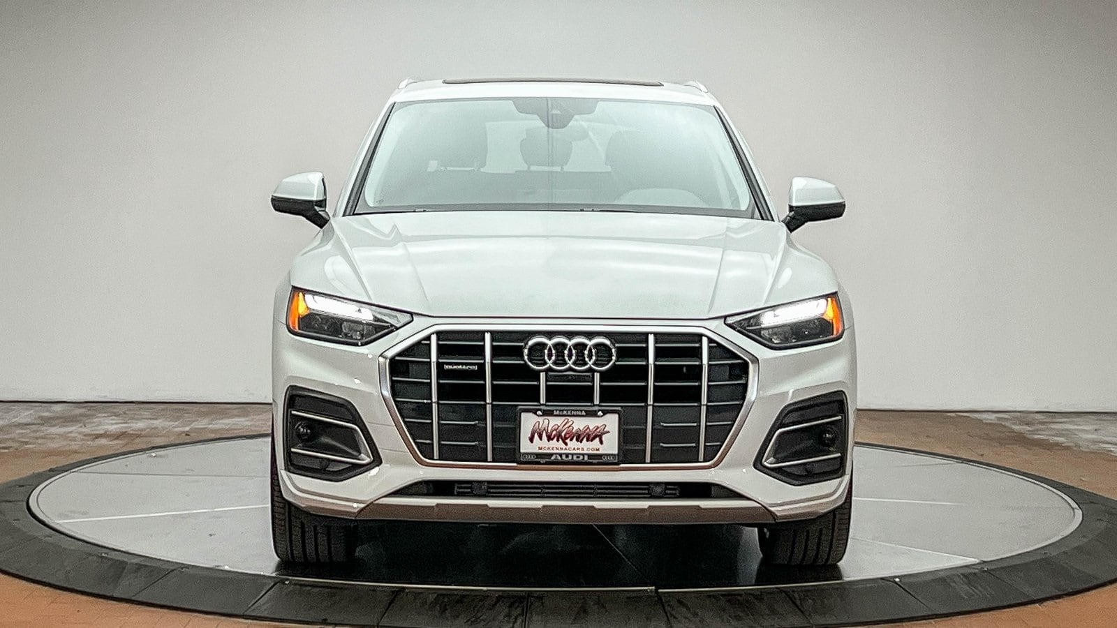 Used 2021 Audi Q5 Premium Plus with VIN WA1BAAFY5M2141384 for sale in Norwalk, CA