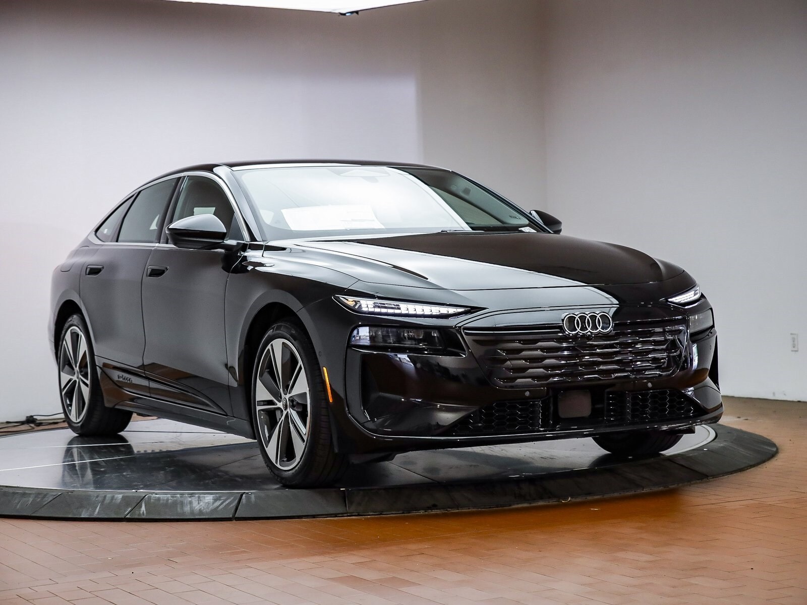 2025 Audi A6 Premium Plus photo 3