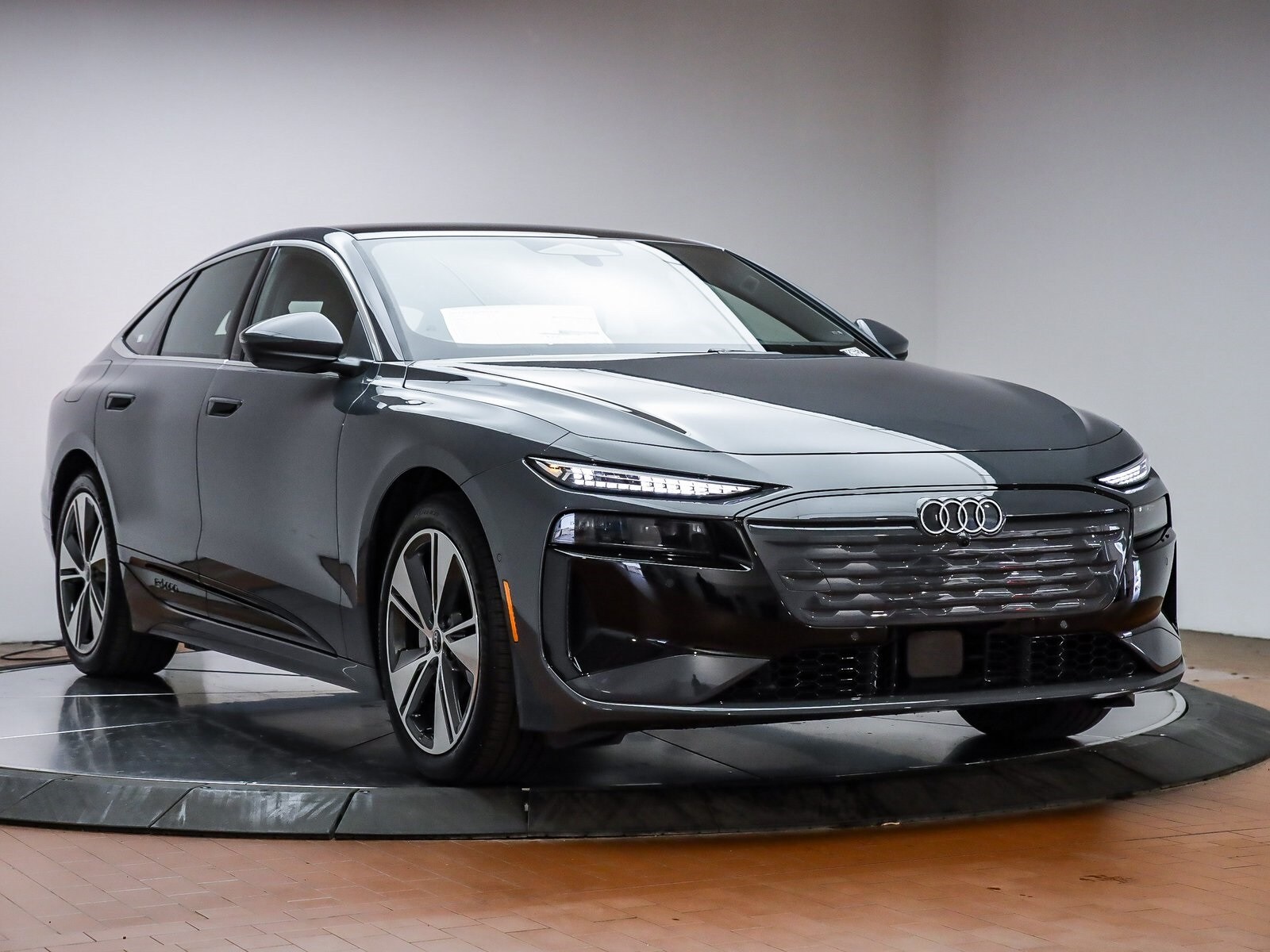 2025 Audi A6 Premium Plus photo 3