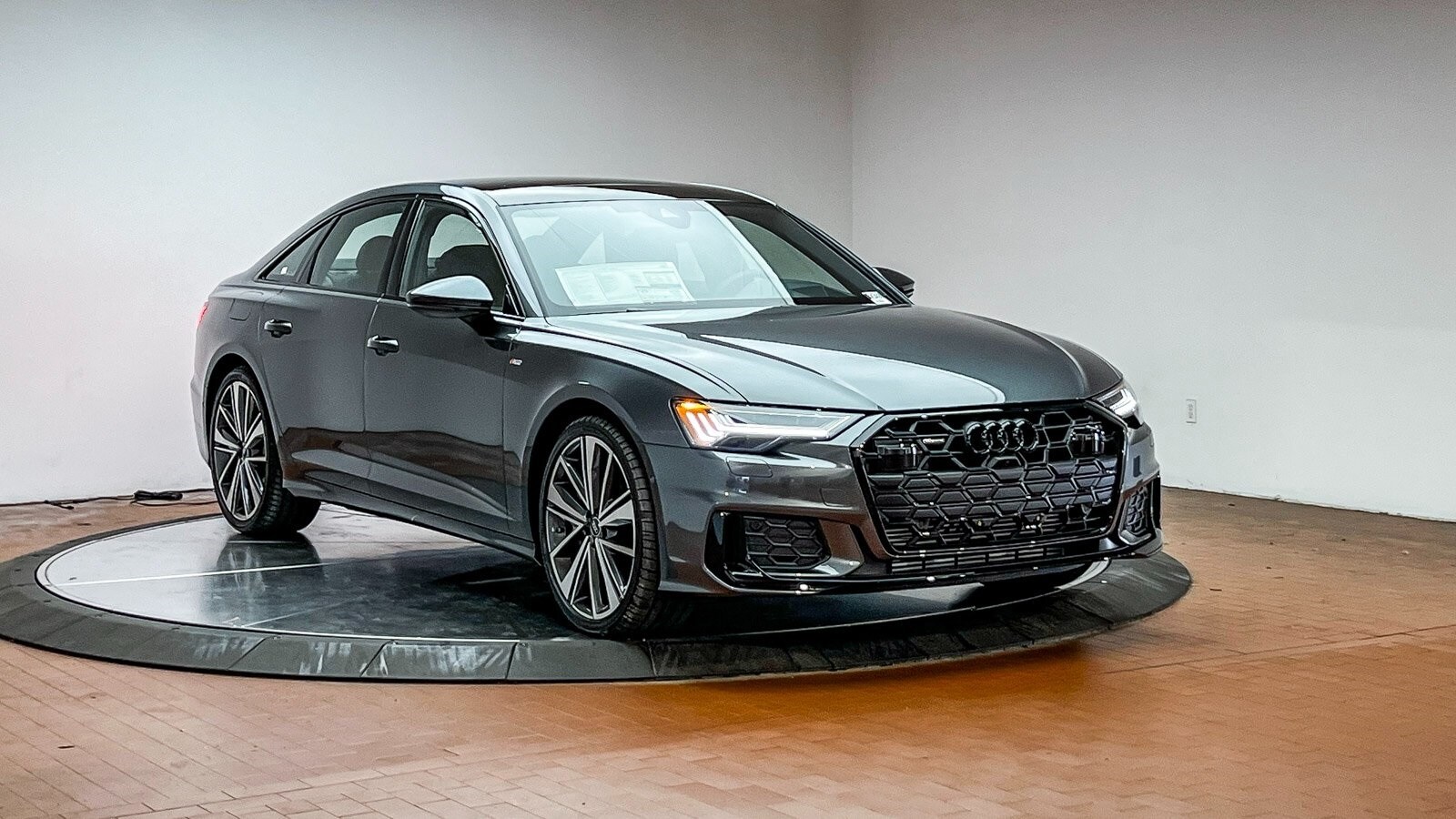 2025 Audi A6 Prestige photo 3