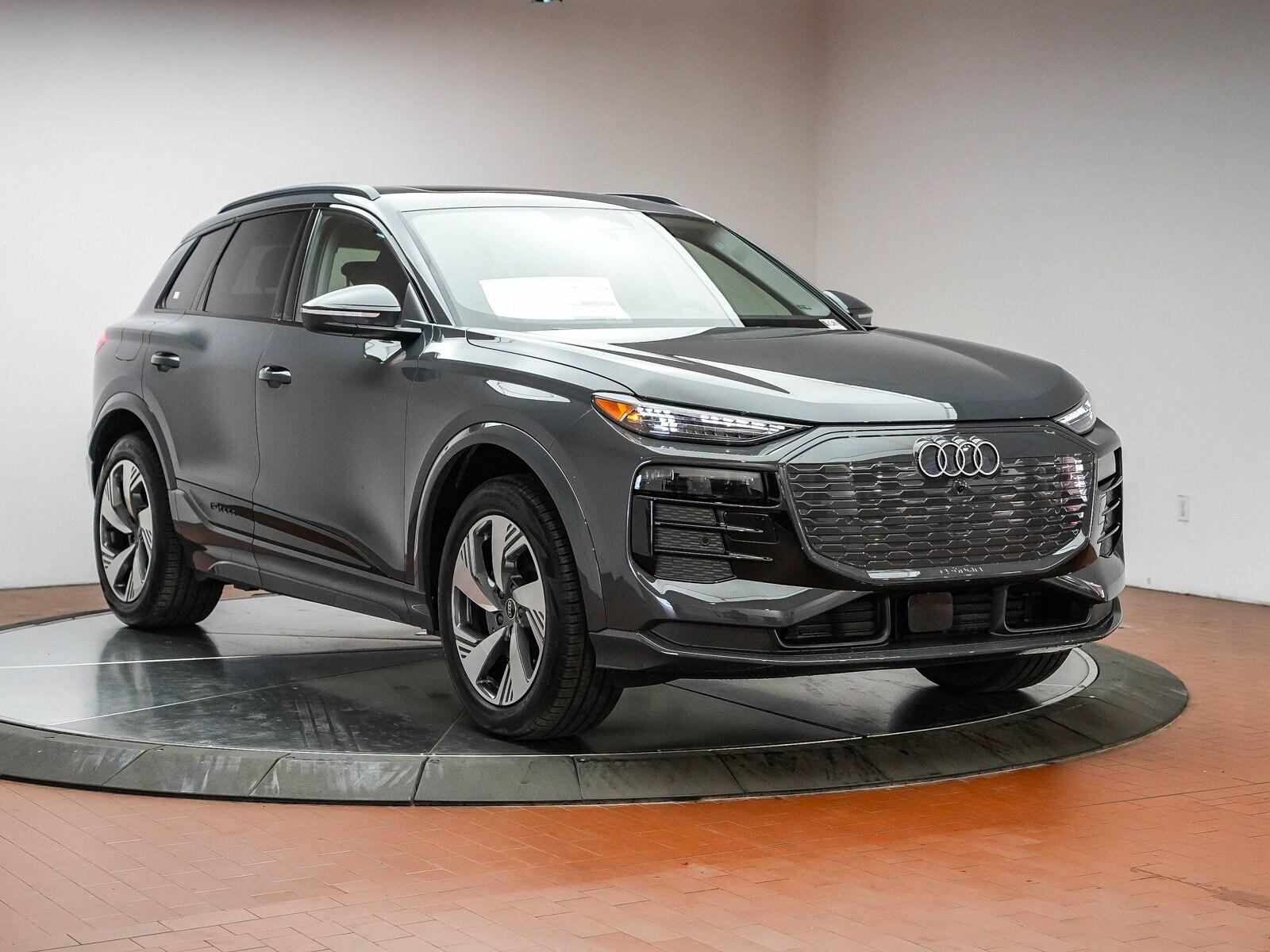 2025 Audi Q6 E-tron Premium Plus photo 3
