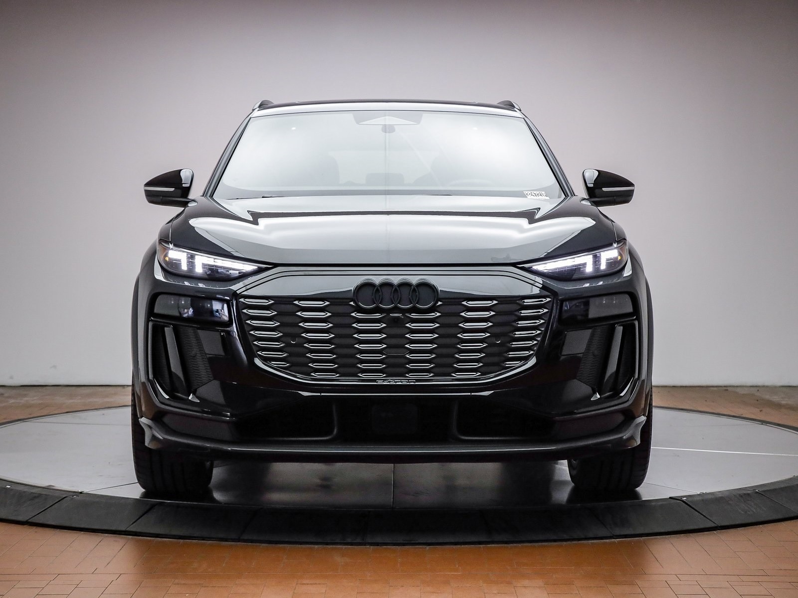 Certified 2025 Audi SQ6 e-tron Premium Plus with VIN WA125BGF0SA011961 for sale in Norwalk, CA
