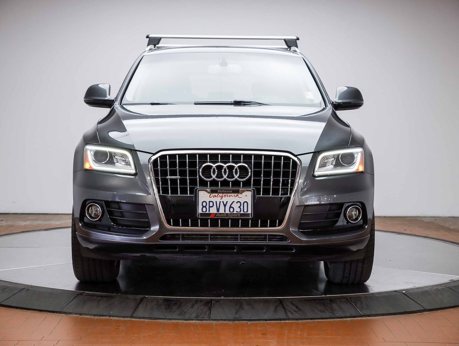 Used 2017 Audi Q5 Premium Plus with VIN WA1L2AFP8HA059976 for sale in Norwalk, CA
