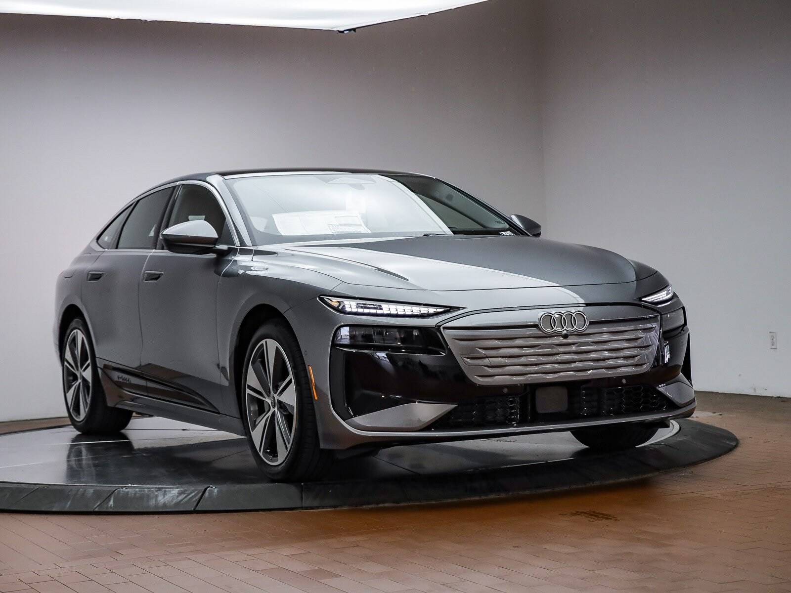2025 Audi A6 Premium Plus photo 3