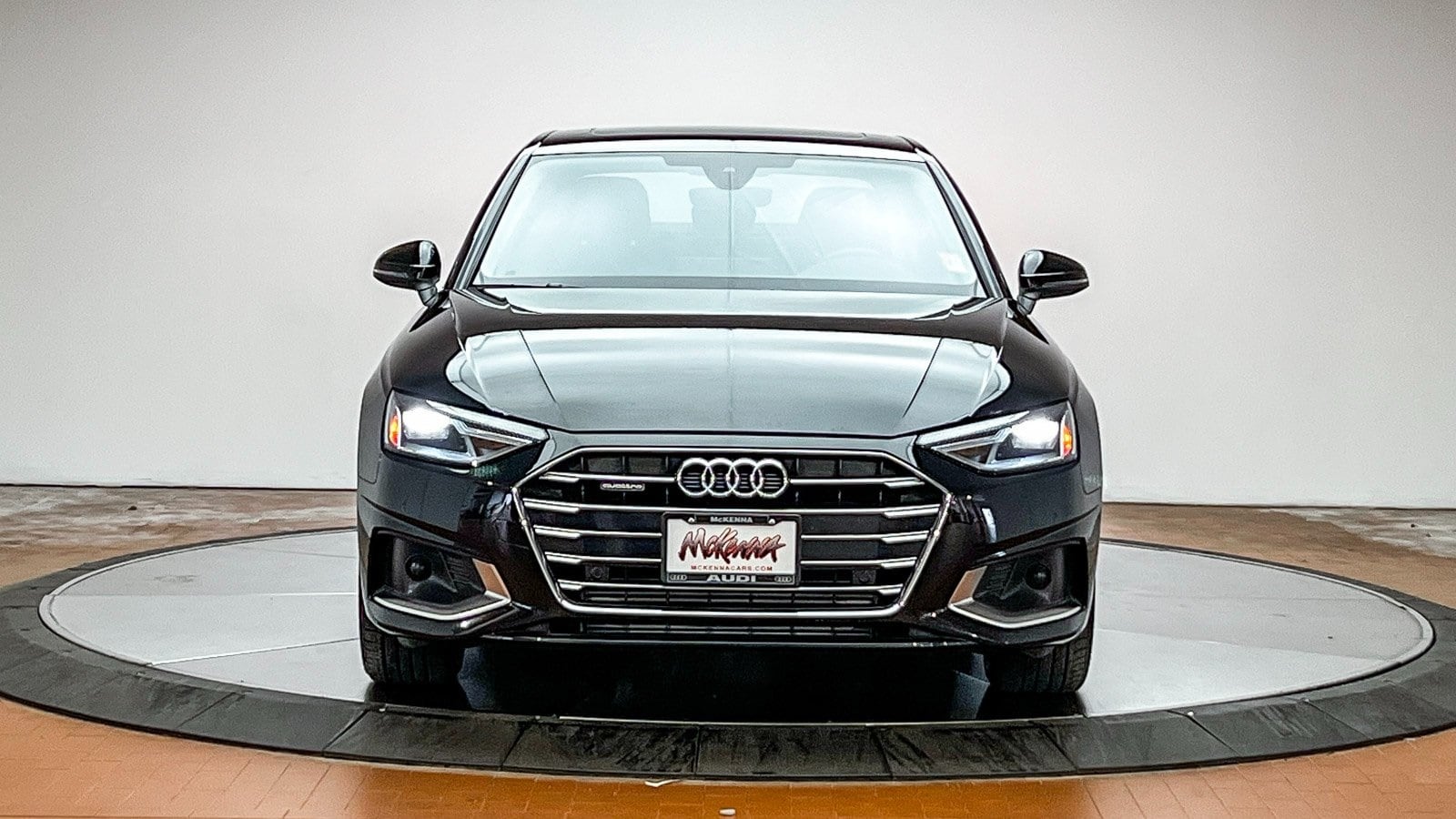 Used 2021 Audi A4 Premium with VIN WAUABAF42MN005575 for sale in Norwalk, CA