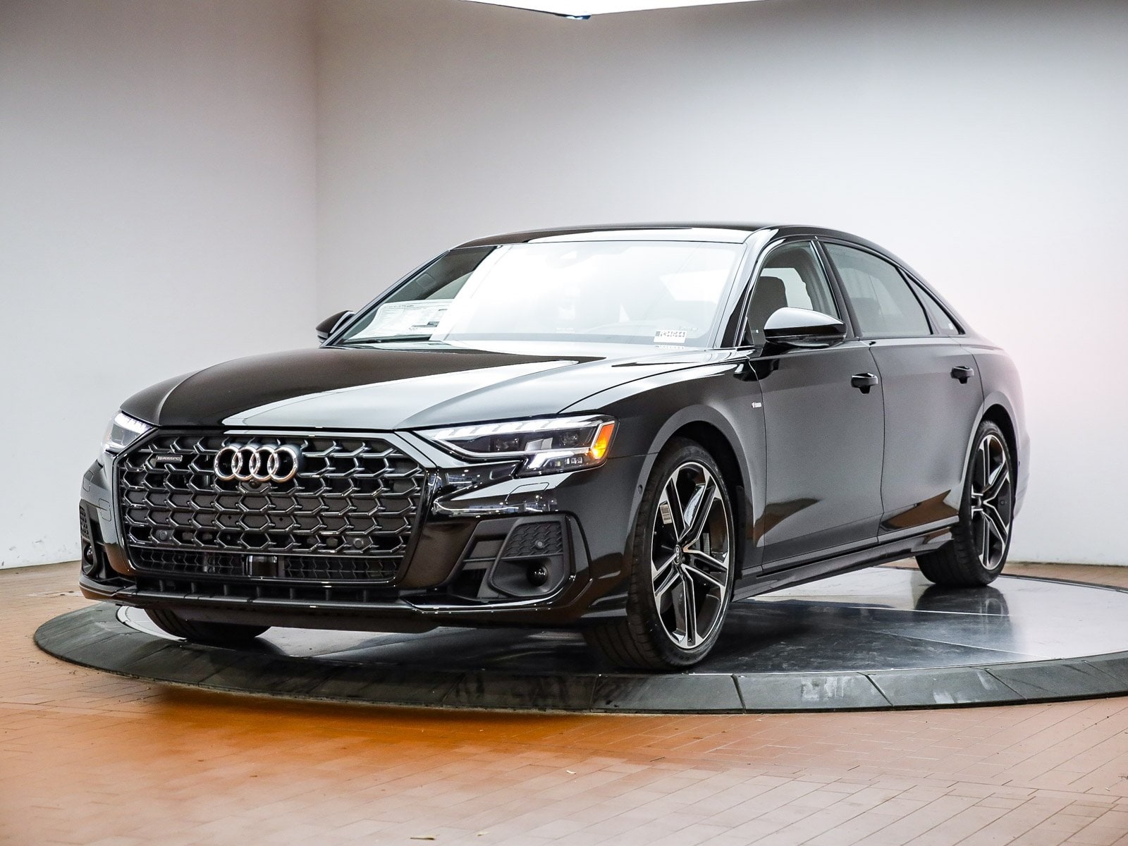 2025 Audi A8