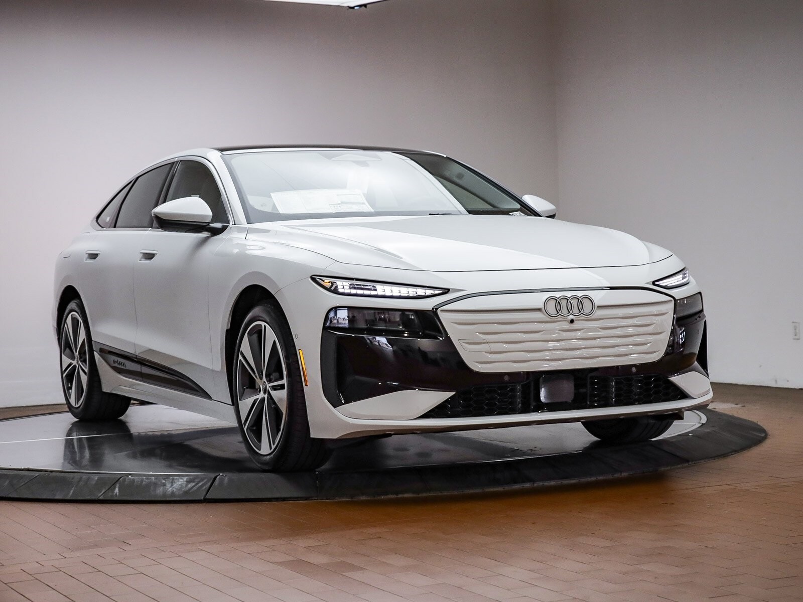 2025 Audi A6 Quattro Premium Plus photo 3