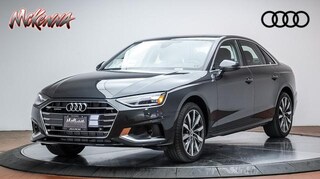 2022 Audi A4 40 Premium Car