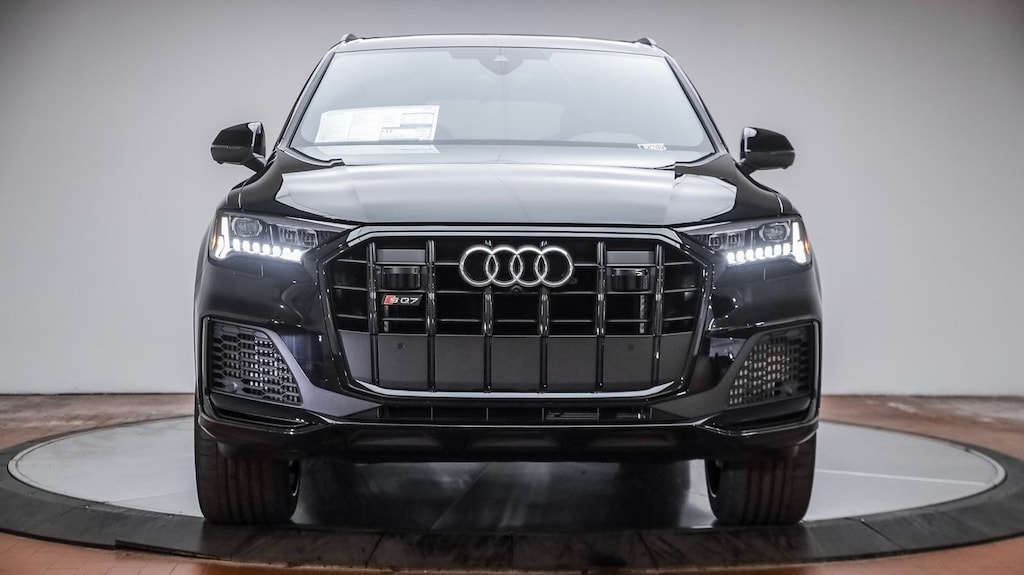 New 2024 Audi SQ7 For Sale Near LA at McKenna Audi VIN WA1AWBF77RD002041