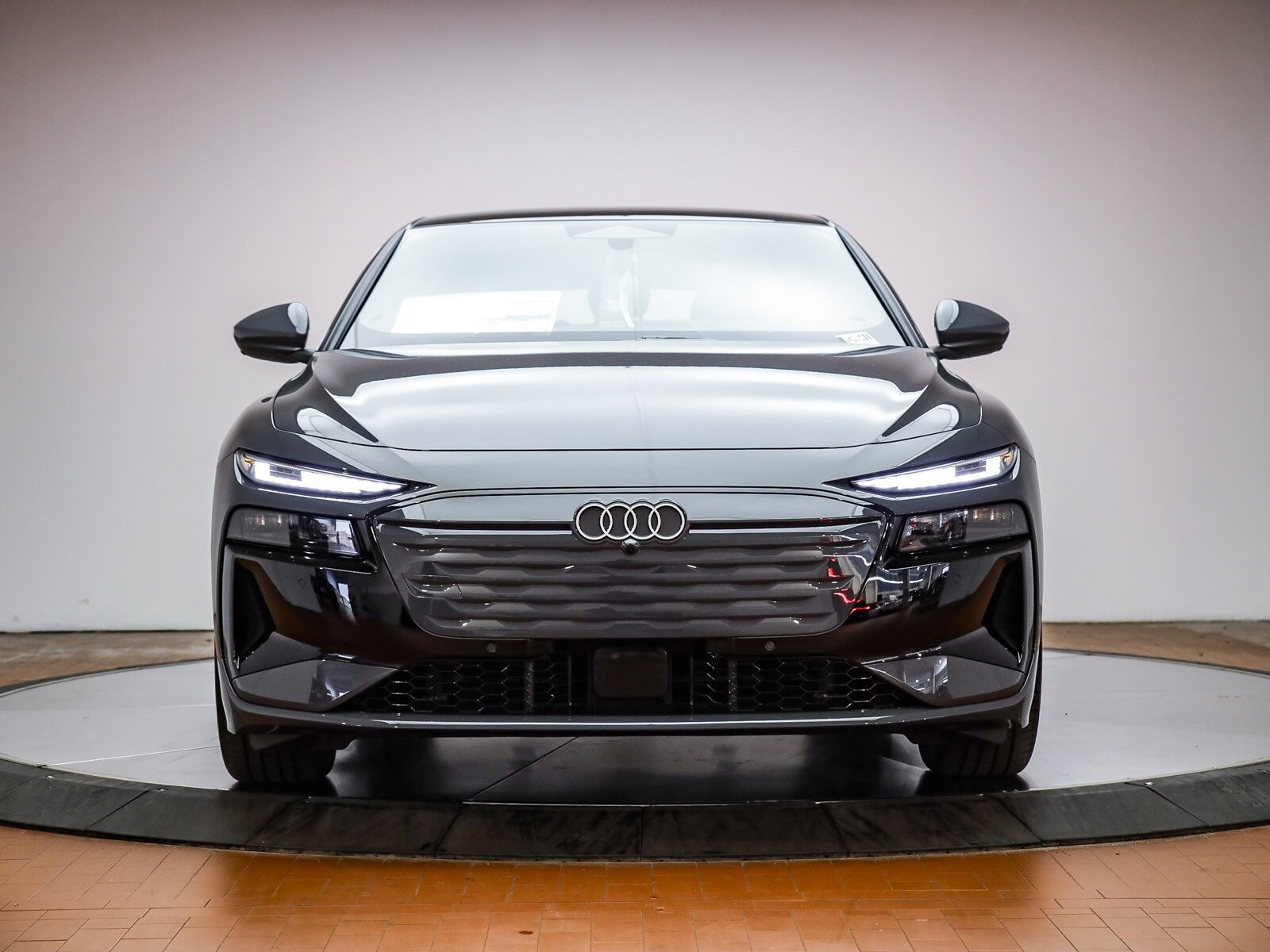 2025 Audi A6 Quattro Premium Plus photo 2